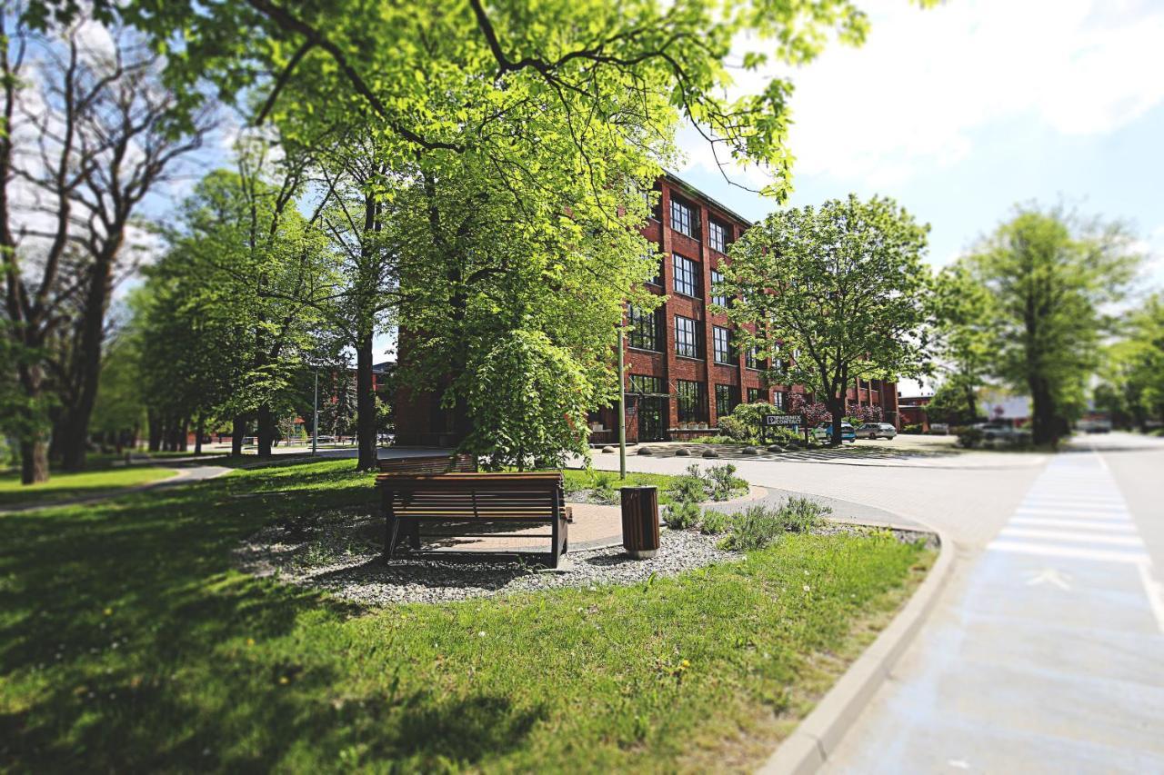 Apartimento Hydral Spero Wrocław Extérieur photo
